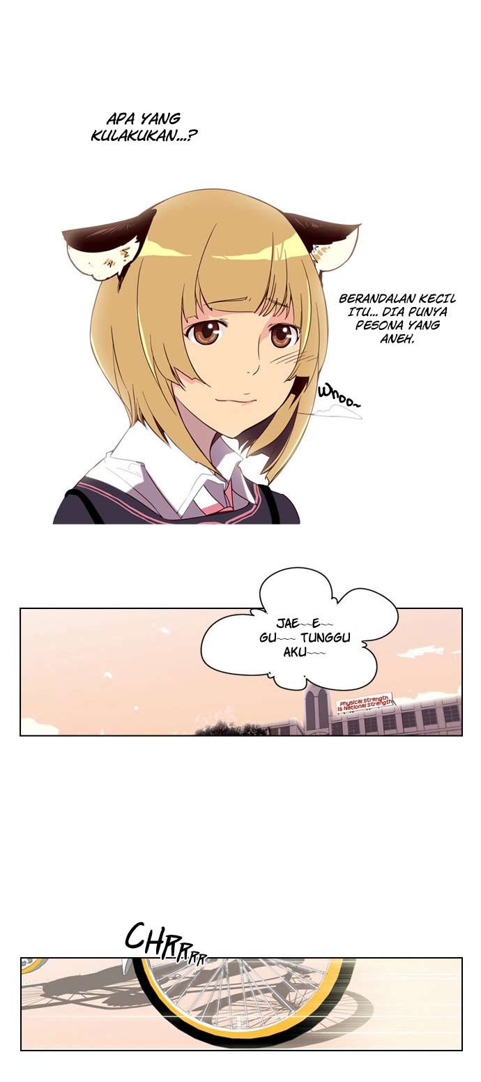 Girl of the Wilds Chapter 11 Gambar 12