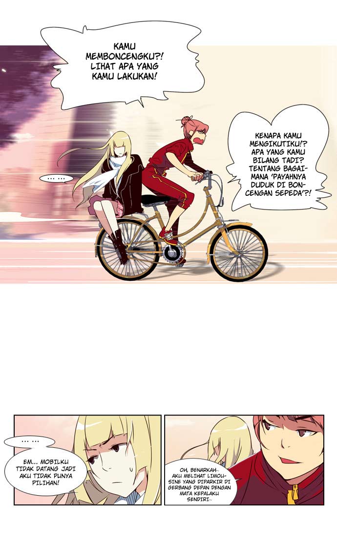 Girl of the Wilds Chapter 11 Gambar 14