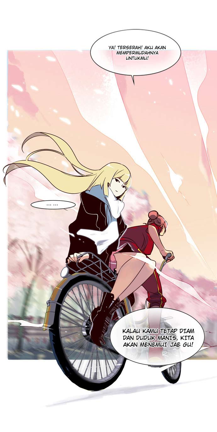 Girl of the Wilds Chapter 11 Gambar 16