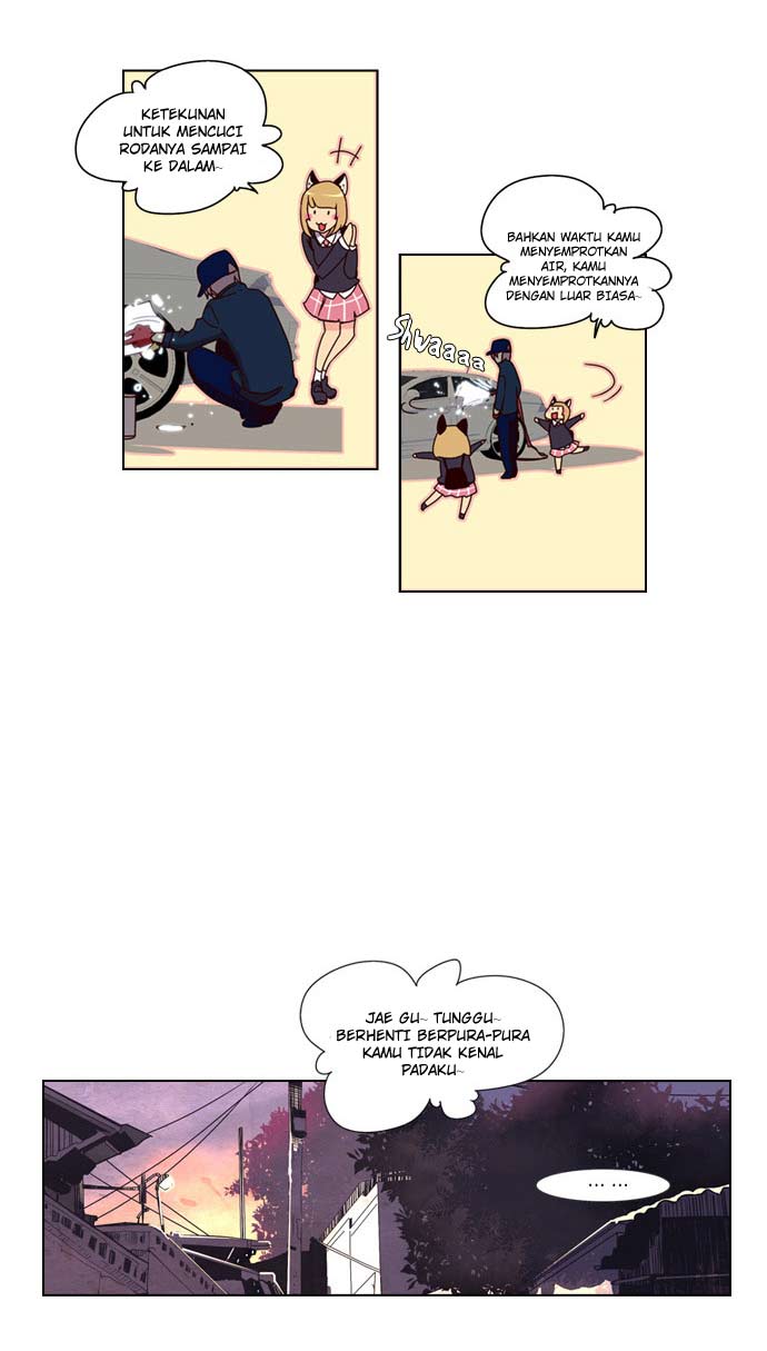 Girl of the Wilds Chapter 11 Gambar 19