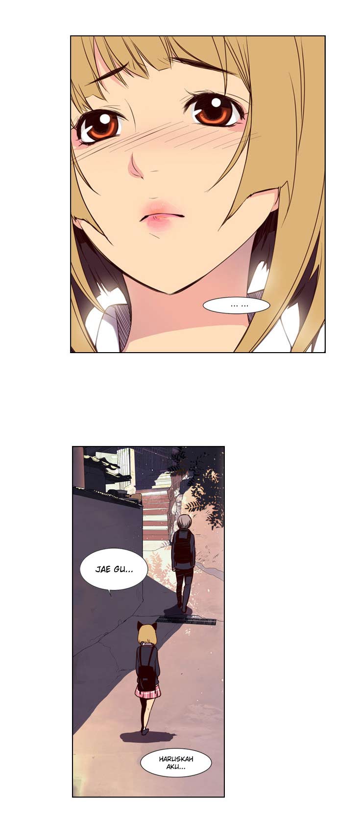 Girl of the Wilds Chapter 11 Gambar 23