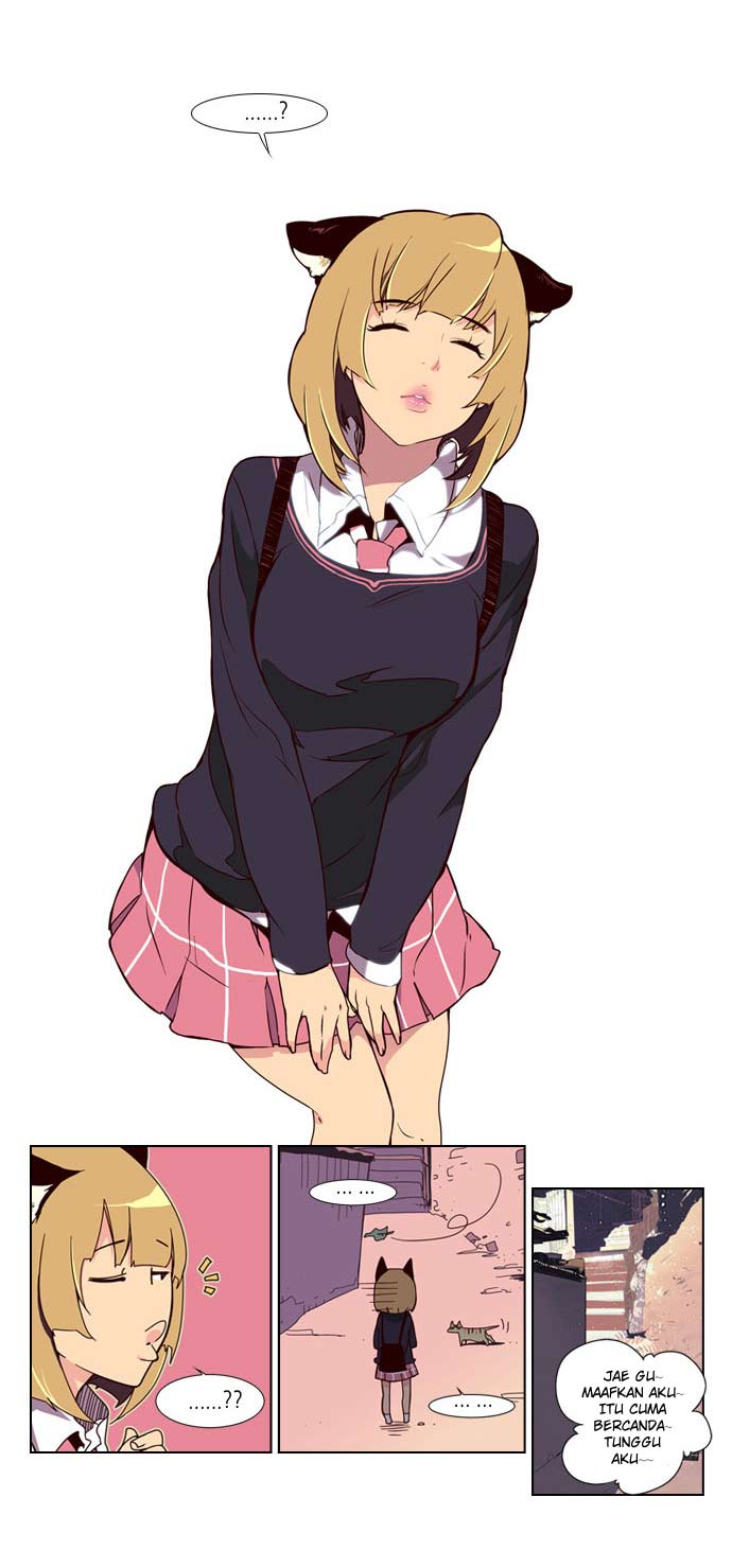 Girl of the Wilds Chapter 11 Gambar 27