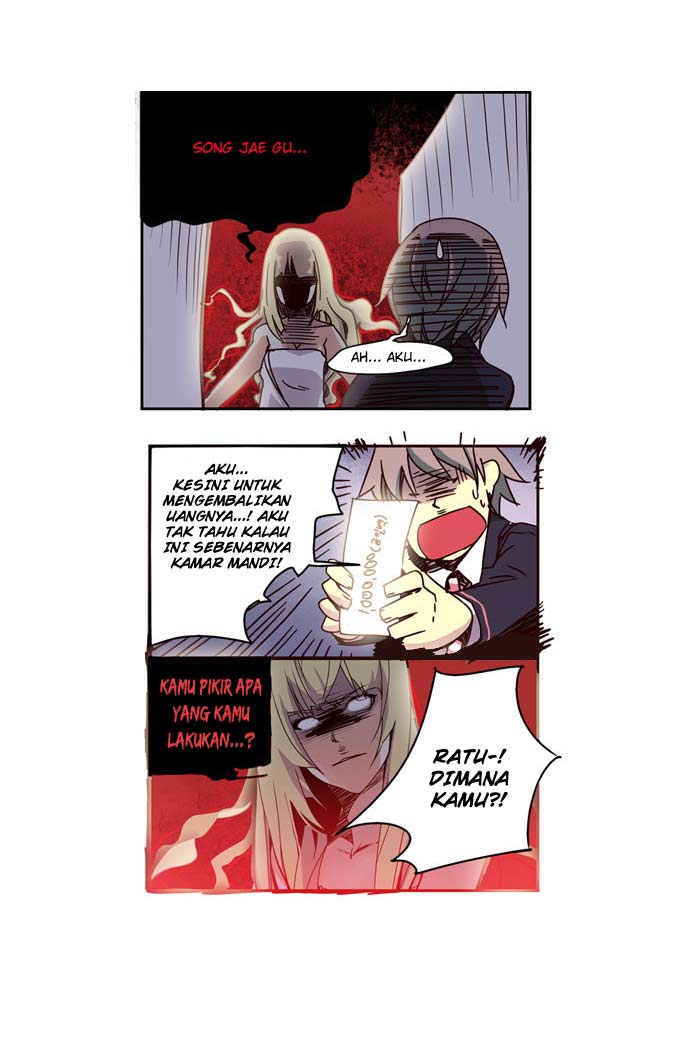 Girl of the Wilds Chapter 10 Gambar 4