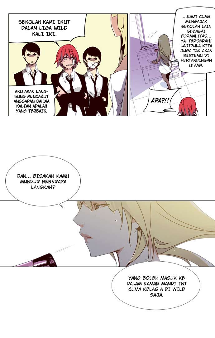 Girl of the Wilds Chapter 10 Gambar 8