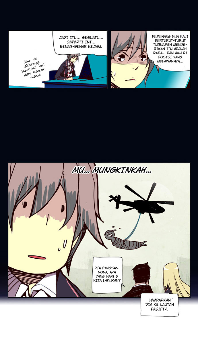 Girl of the Wilds Chapter 10 Gambar 16