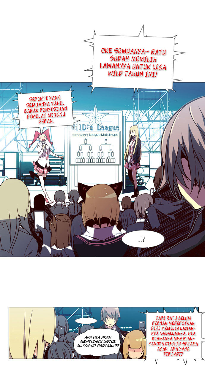 Girl of the Wilds Chapter 10 Gambar 18