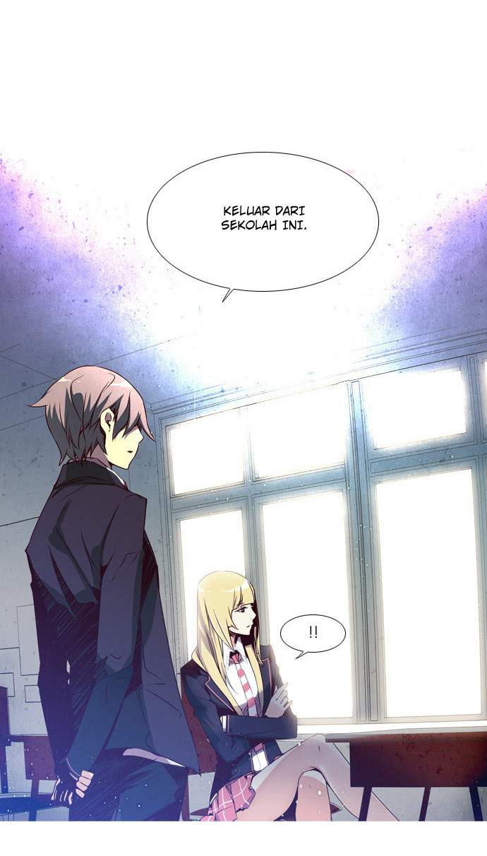 Girl of the Wilds Chapter 10 Gambar 28