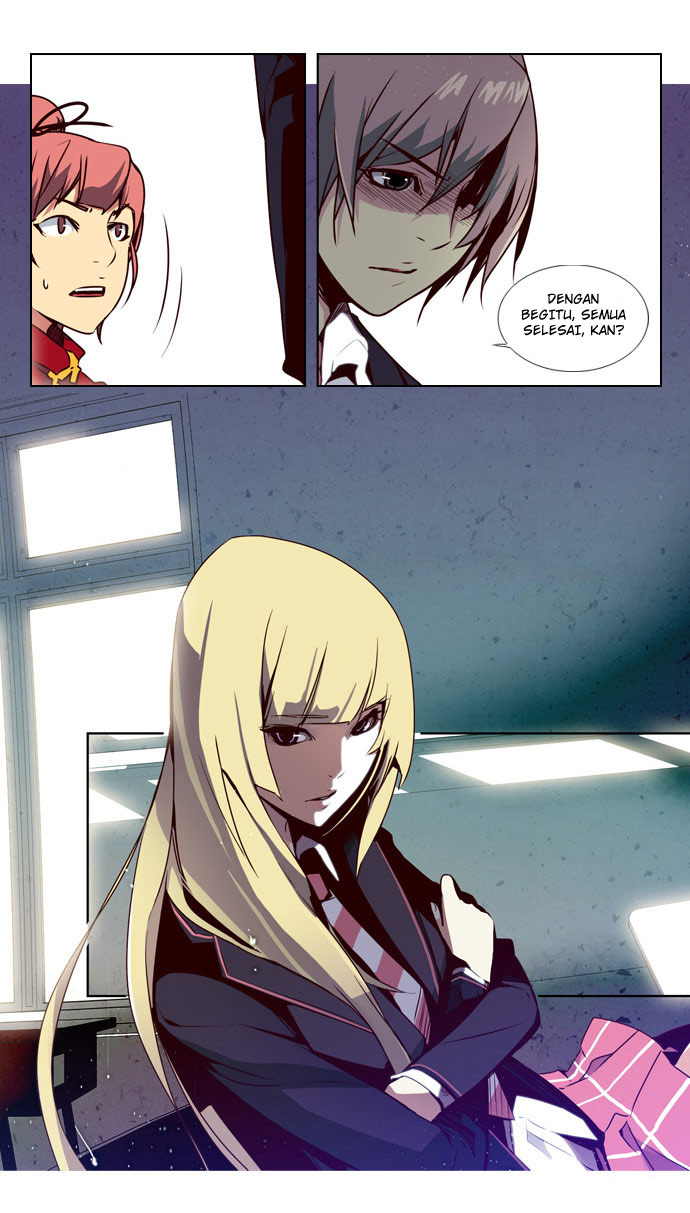 Girl of the Wilds Chapter 10 Gambar 29