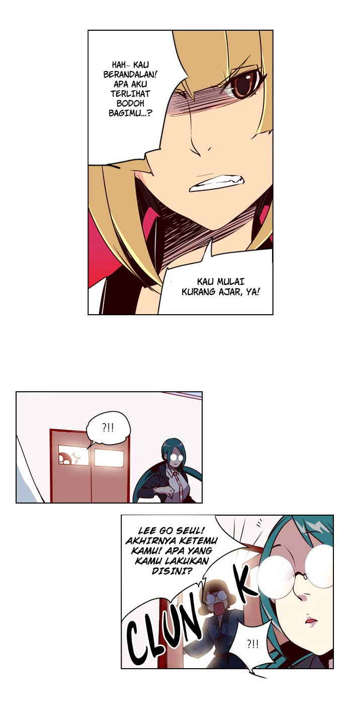 Girl of the Wilds Chapter 9 Gambar 6