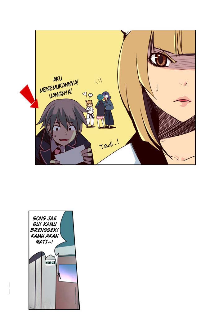 Girl of the Wilds Chapter 9 Gambar 10