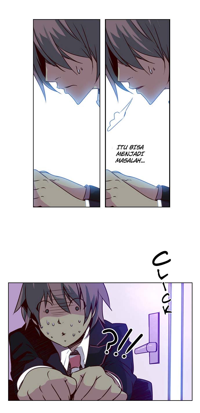 Girl of the Wilds Chapter 9 Gambar 25