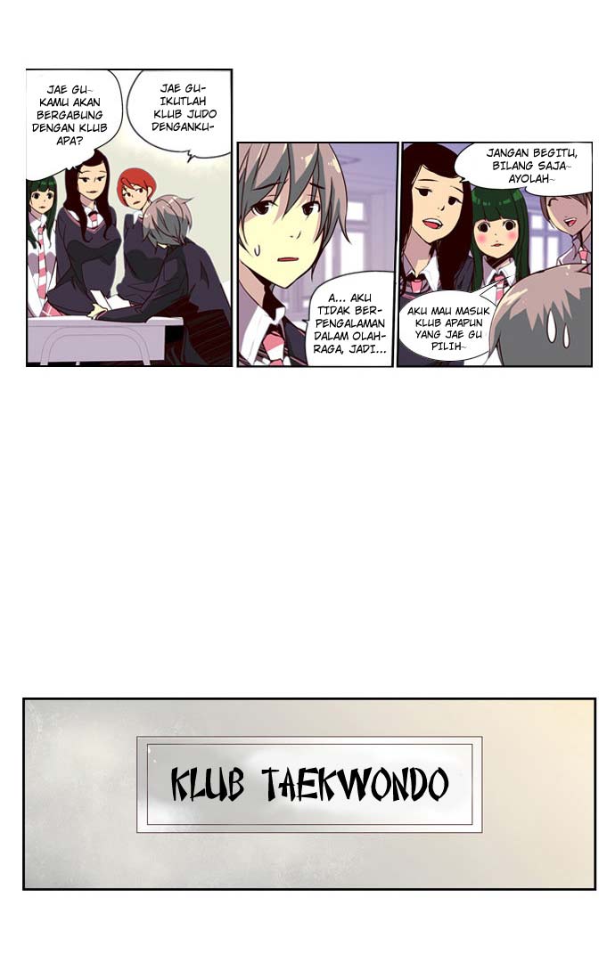 Girl of the Wilds Chapter 8 Gambar 4