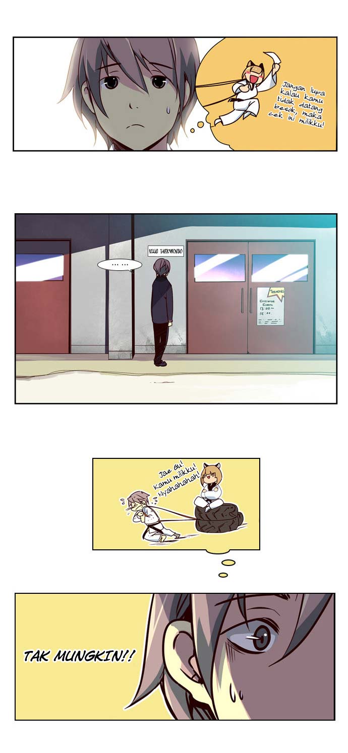 Girl of the Wilds Chapter 8 Gambar 5