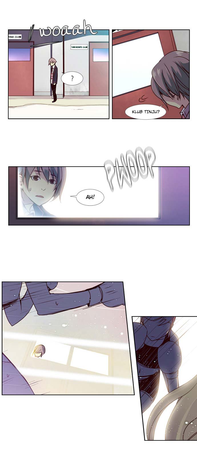 Girl of the Wilds Chapter 8 Gambar 7