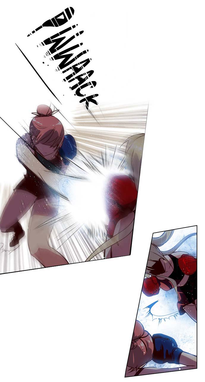 Girl of the Wilds Chapter 8 Gambar 8