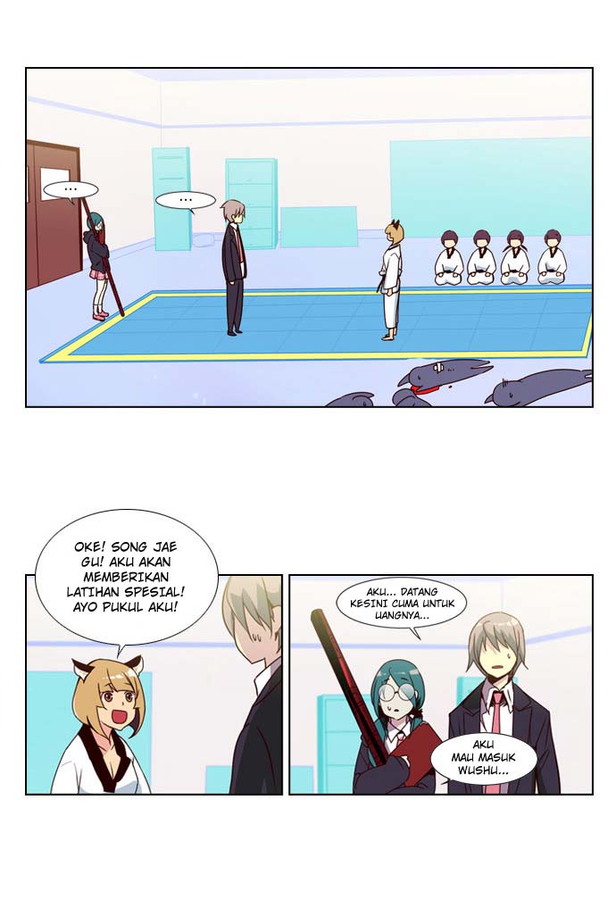 Girl of the Wilds Chapter 8 Gambar 15