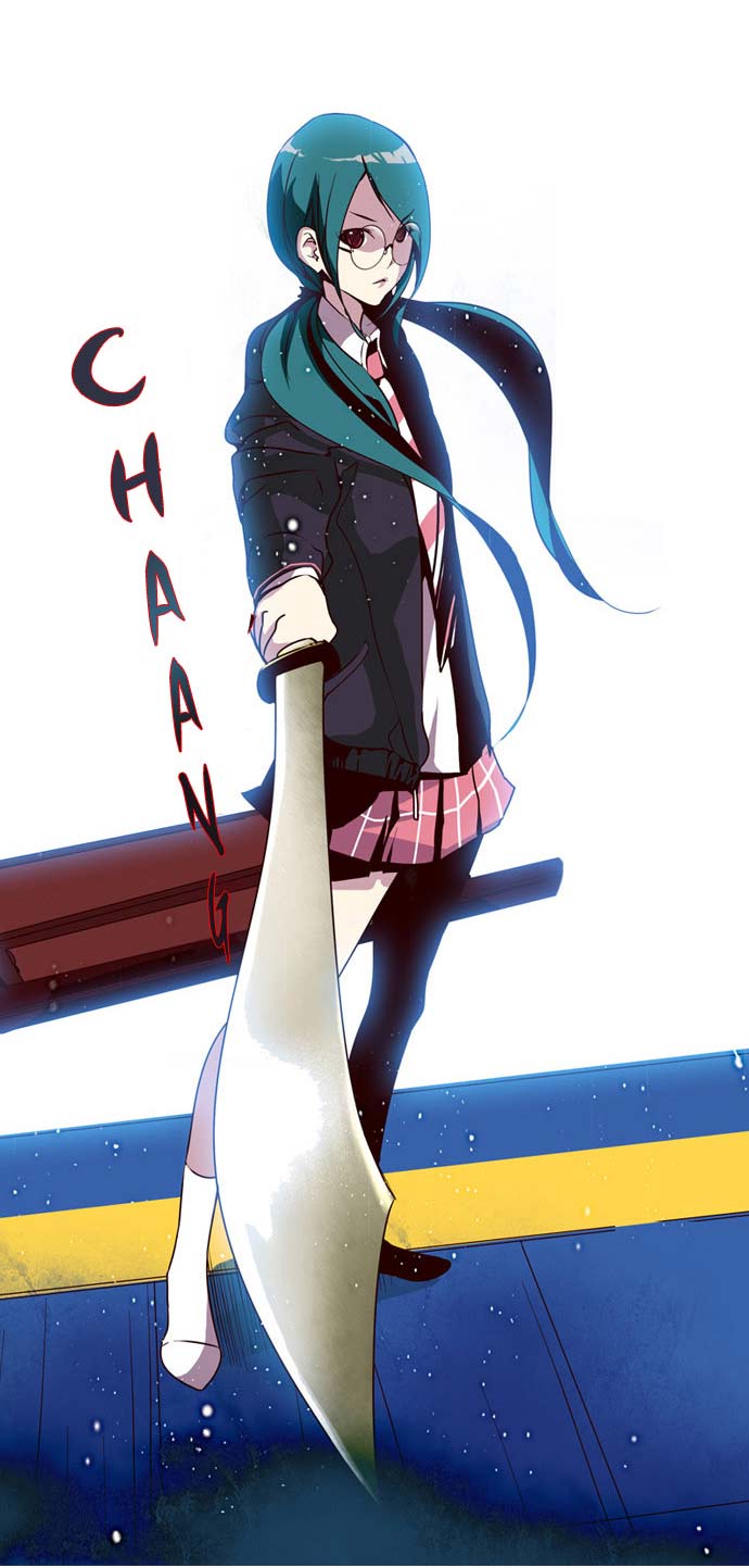 Girl of the Wilds Chapter 8 Gambar 22