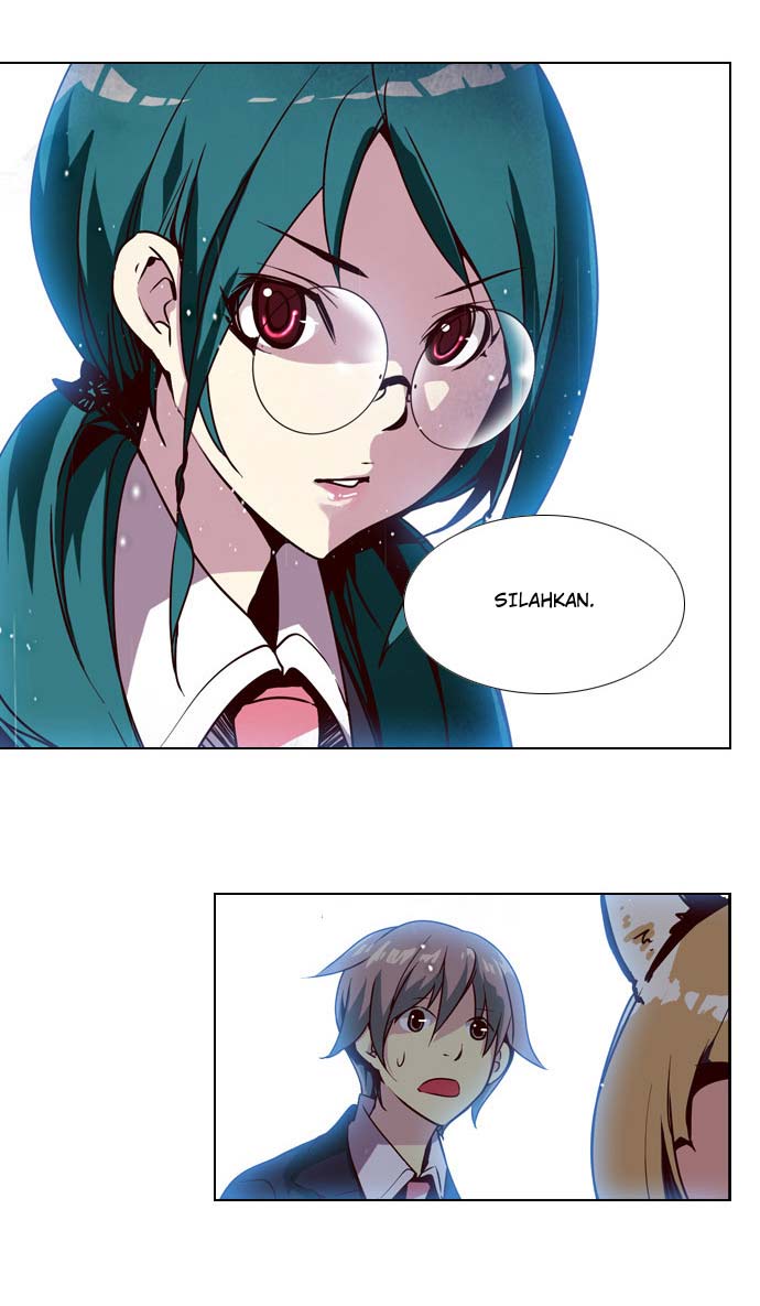 Girl of the Wilds Chapter 8 Gambar 23