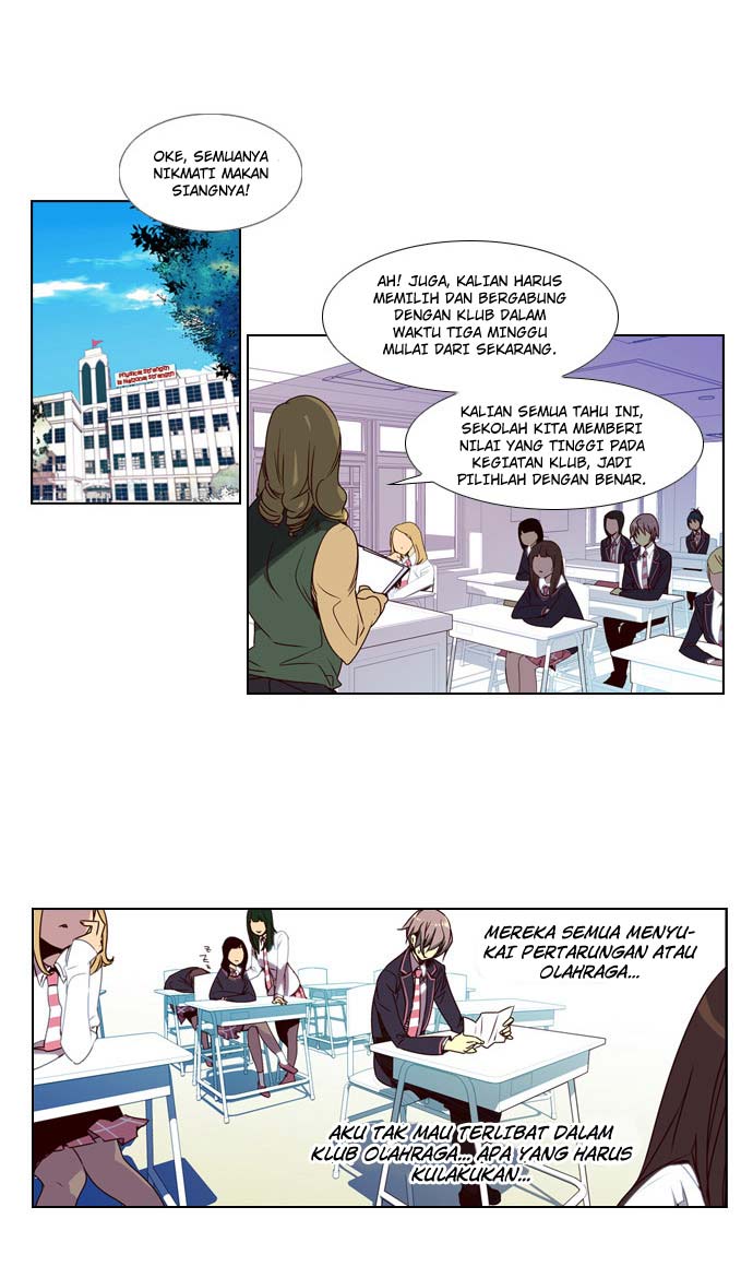 Girl of the Wilds Chapter 8 Gambar 3