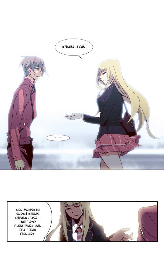 Girl of the Wilds Chapter 7 Gambar 5