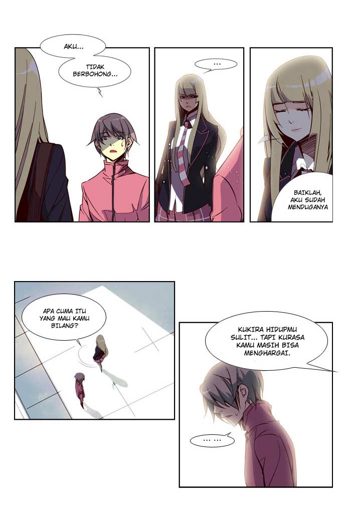 Girl of the Wilds Chapter 7 Gambar 7