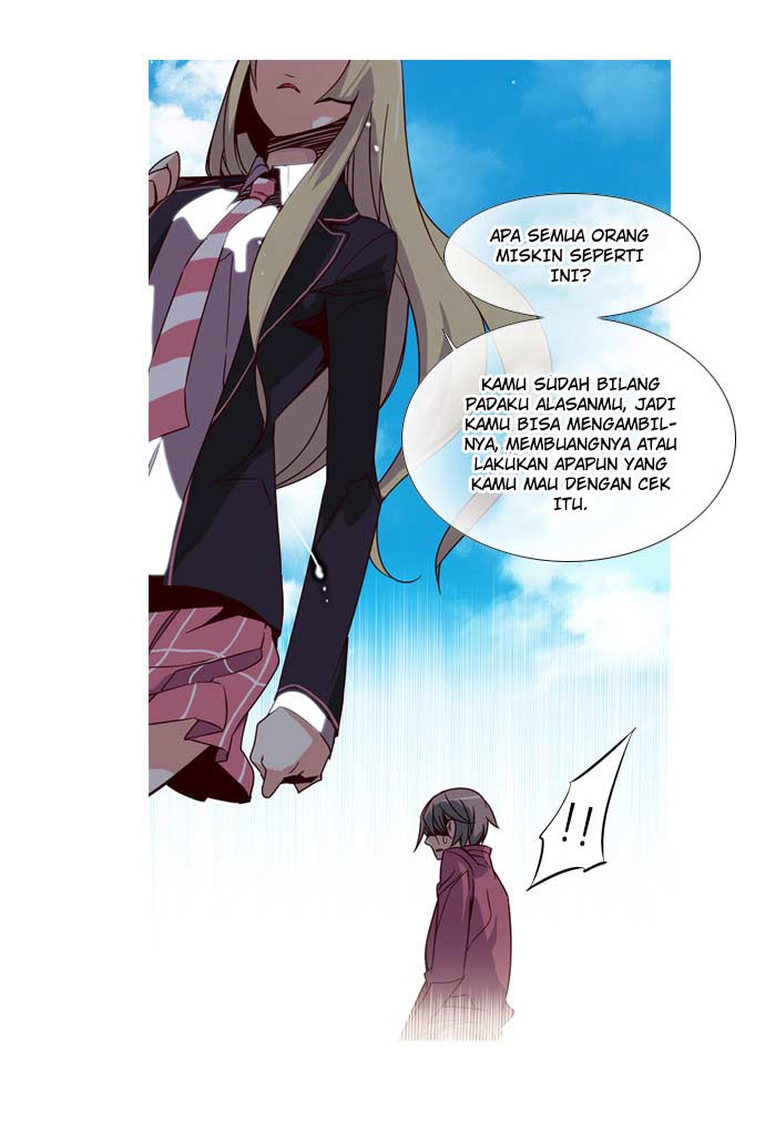 Girl of the Wilds Chapter 7 Gambar 8