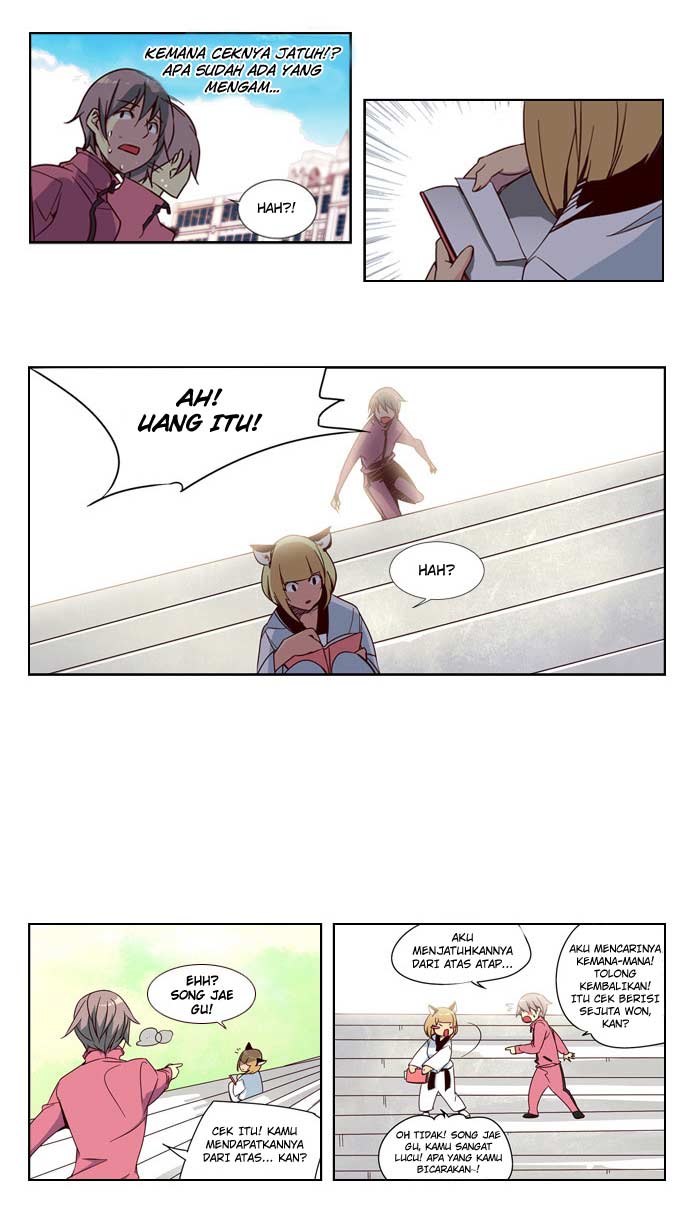 Girl of the Wilds Chapter 7 Gambar 12