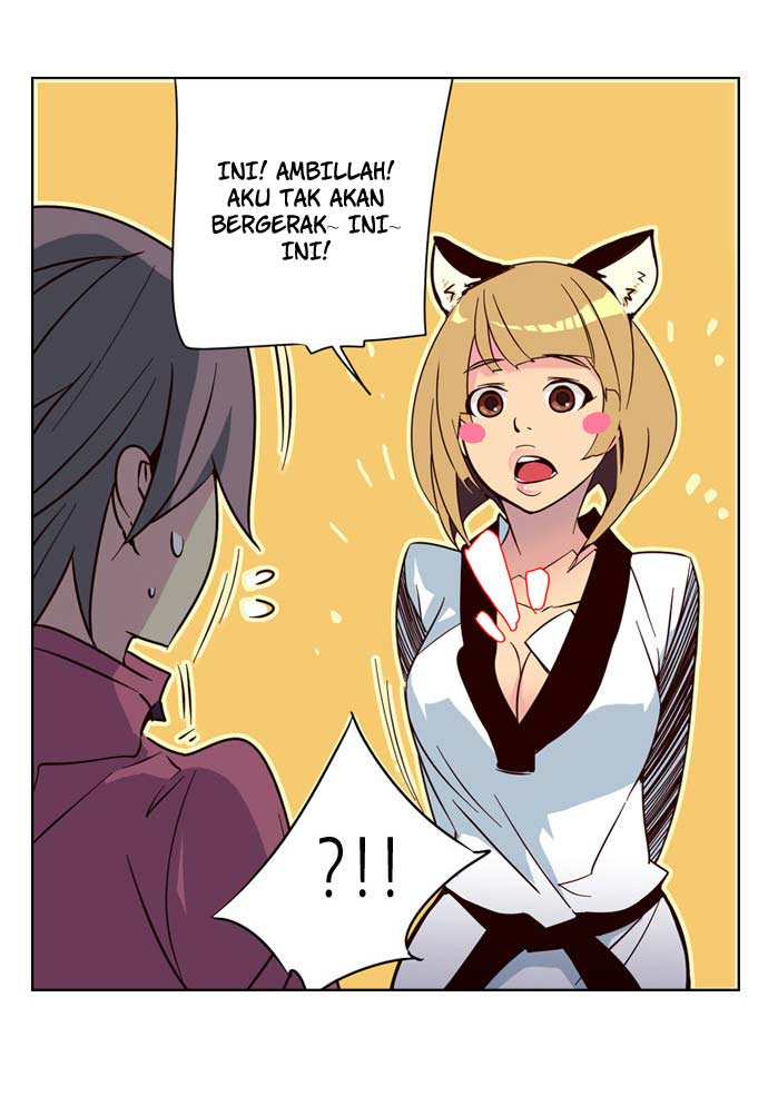 Girl of the Wilds Chapter 7 Gambar 16