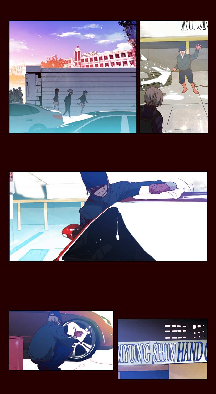 Girl of the Wilds Chapter 7 Gambar 20