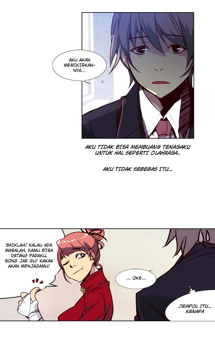 Girl of the Wilds Chapter 6 Gambar 6