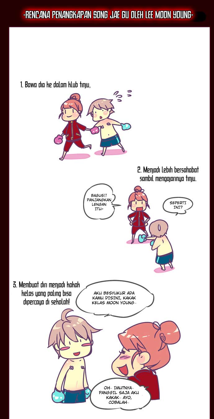 Girl of the Wilds Chapter 6 Gambar 8