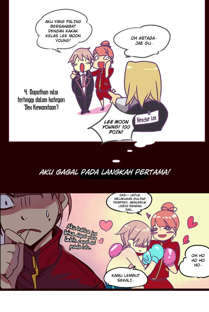 Girl of the Wilds Chapter 6 Gambar 9