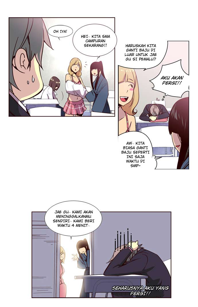 Girl of the Wilds Chapter 6 Gambar 11