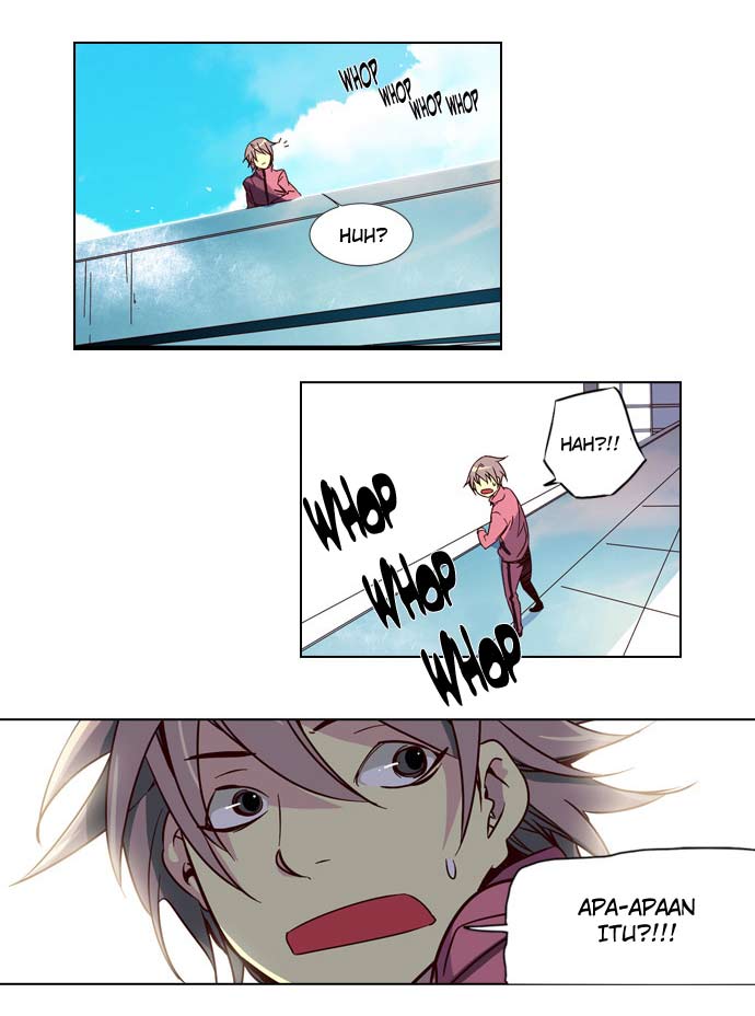 Girl of the Wilds Chapter 6 Gambar 25