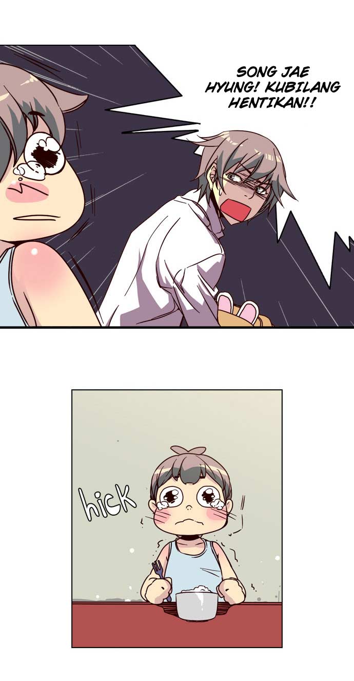 Girl of the Wilds Chapter 5 Gambar 13