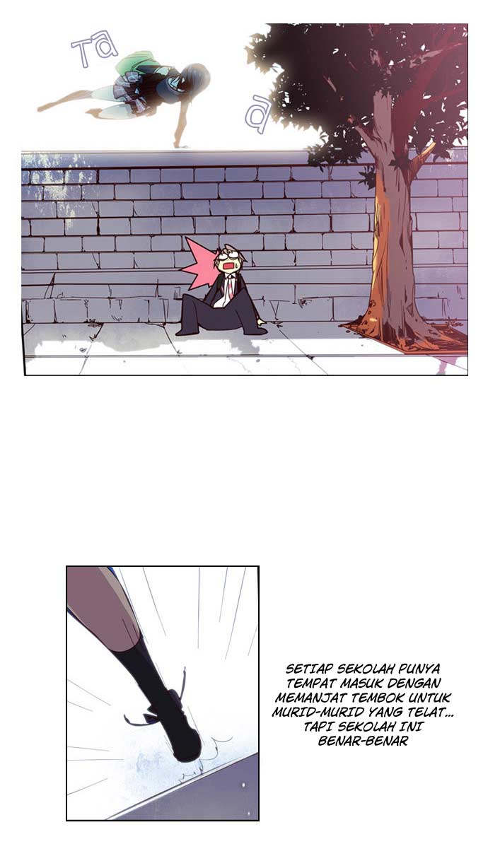 Girl of the Wilds Chapter 5 Gambar 19