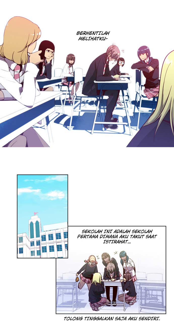 Girl of the Wilds Chapter 5 Gambar 23