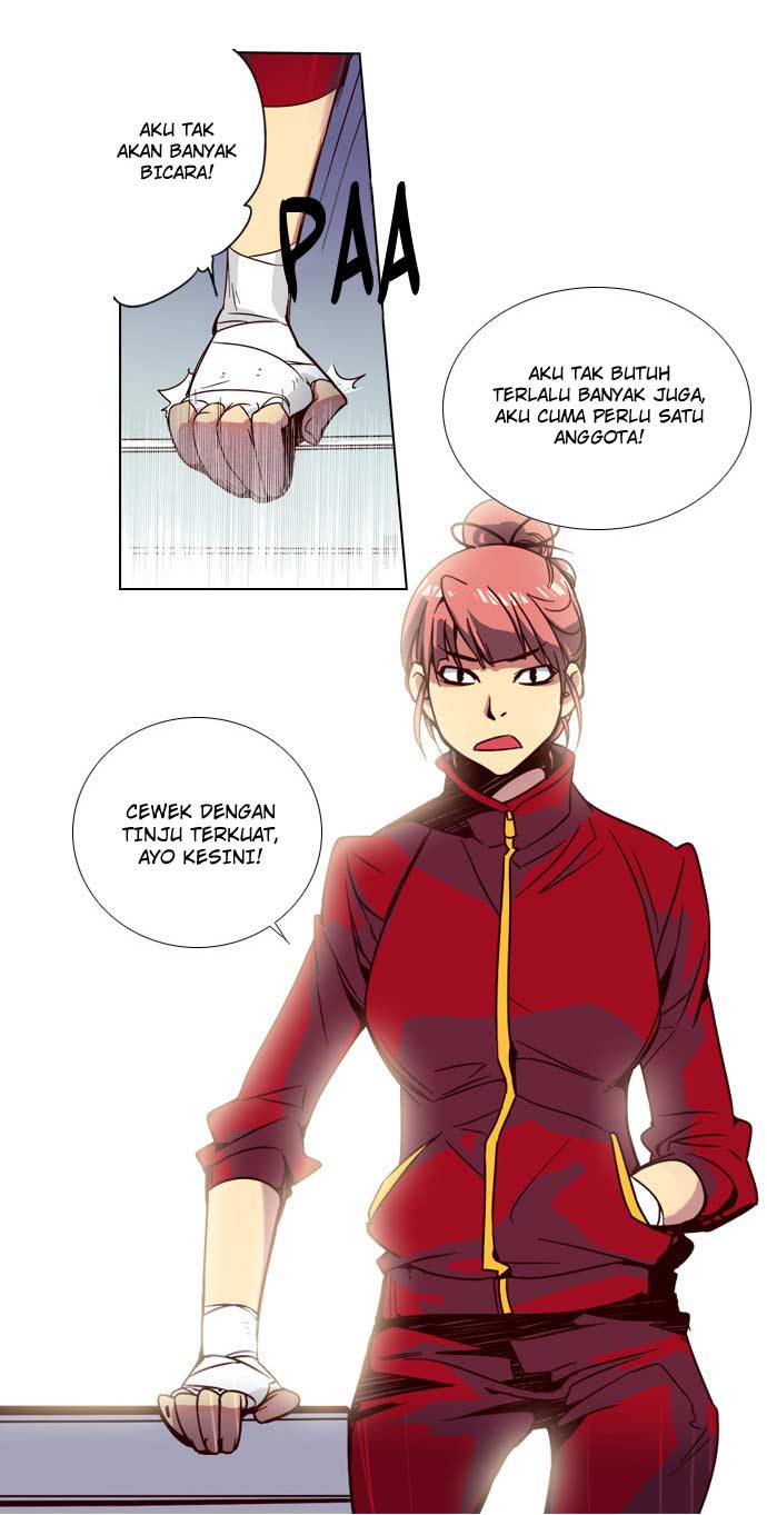 Girl of the Wilds Chapter 5 Gambar 31