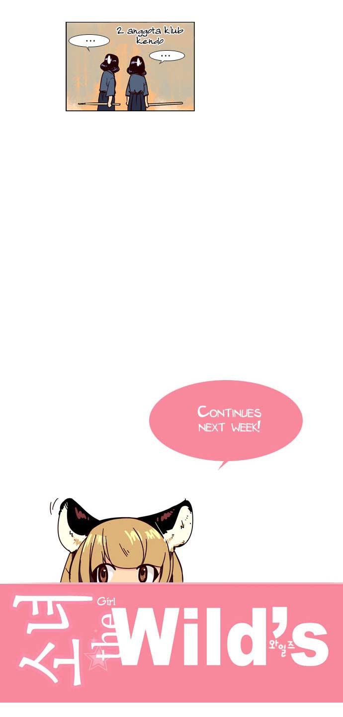 Girl of the Wilds Chapter 5 Gambar 33