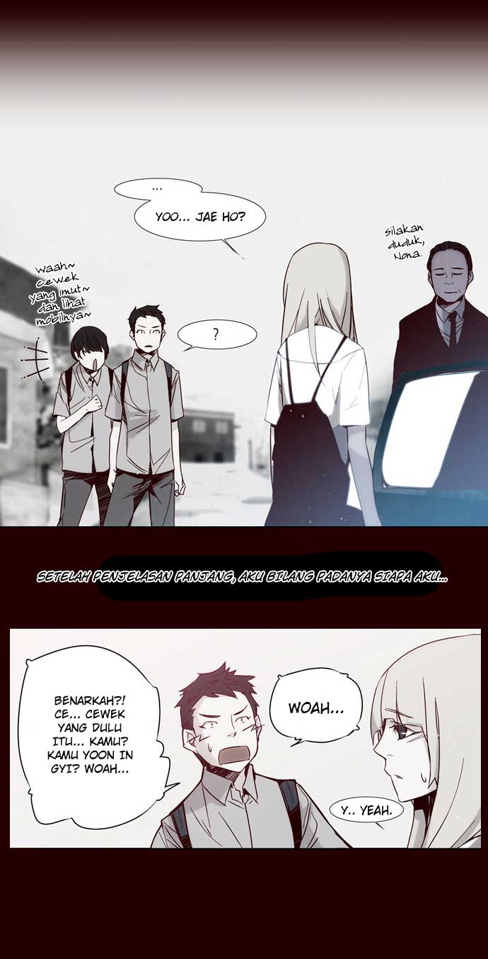 Girl of the Wilds Chapter 4 Gambar 10