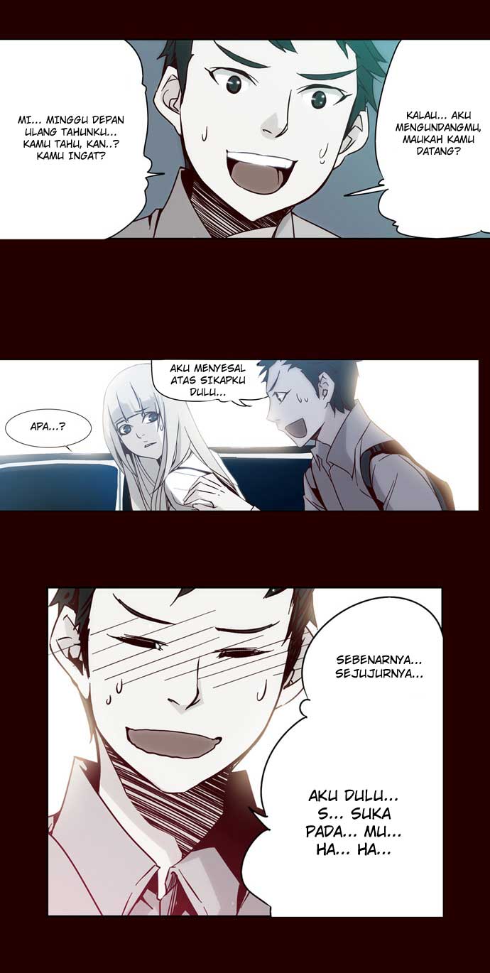 Girl of the Wilds Chapter 4 Gambar 12