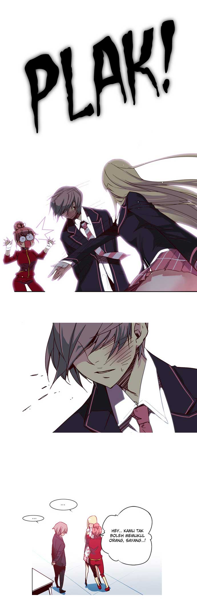 Girl of the Wilds Chapter 4 Gambar 14