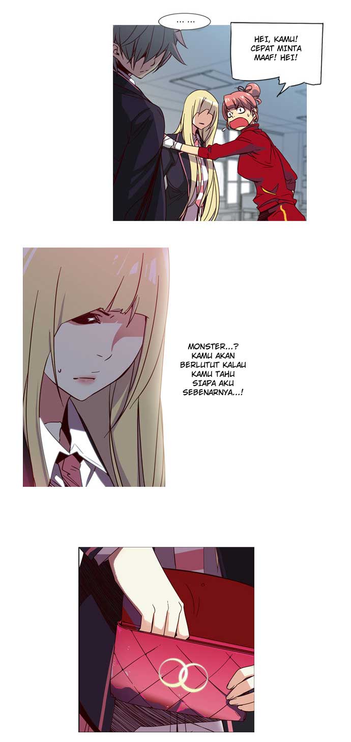 Girl of the Wilds Chapter 4 Gambar 15