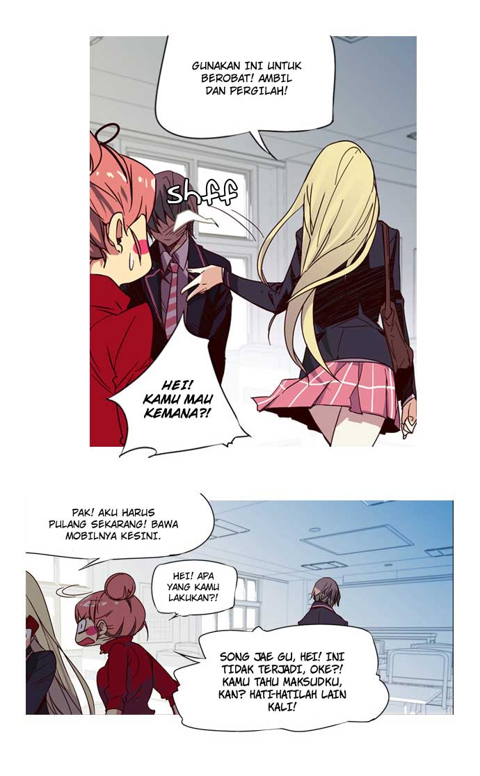 Girl of the Wilds Chapter 4 Gambar 16