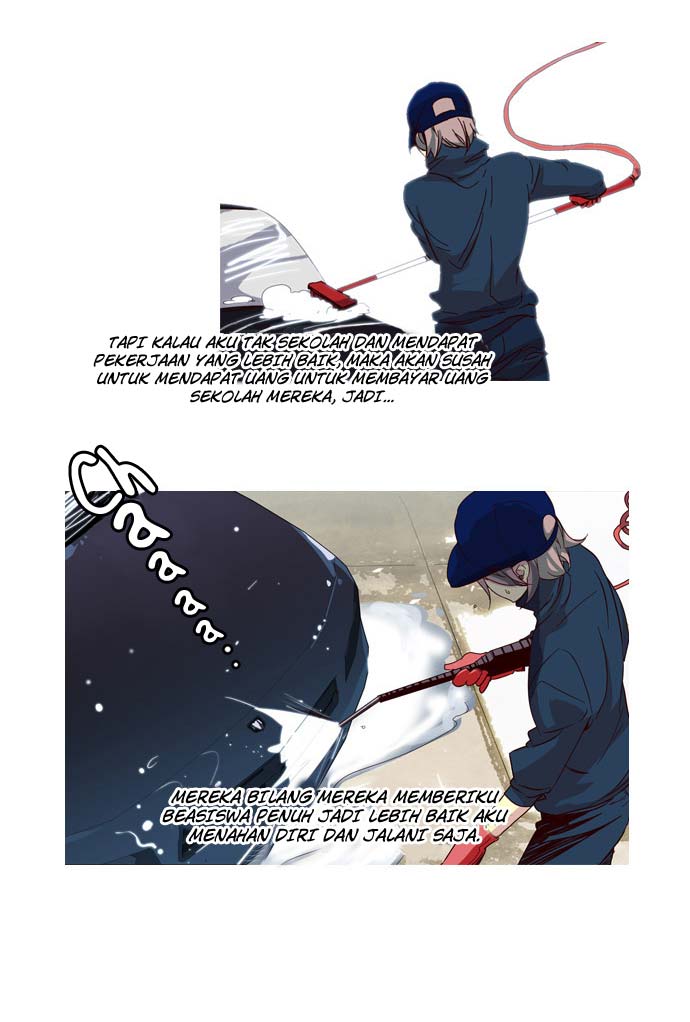 Girl of the Wilds Chapter 4 Gambar 20