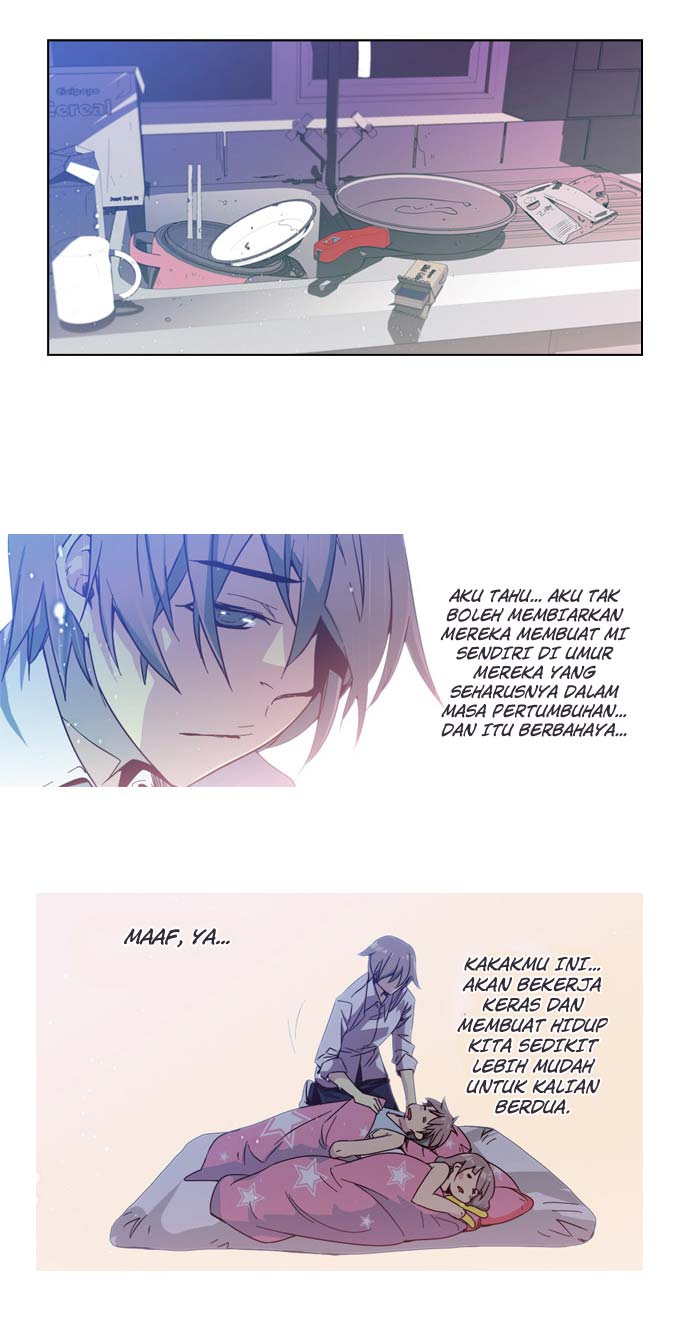 Girl of the Wilds Chapter 4 Gambar 22