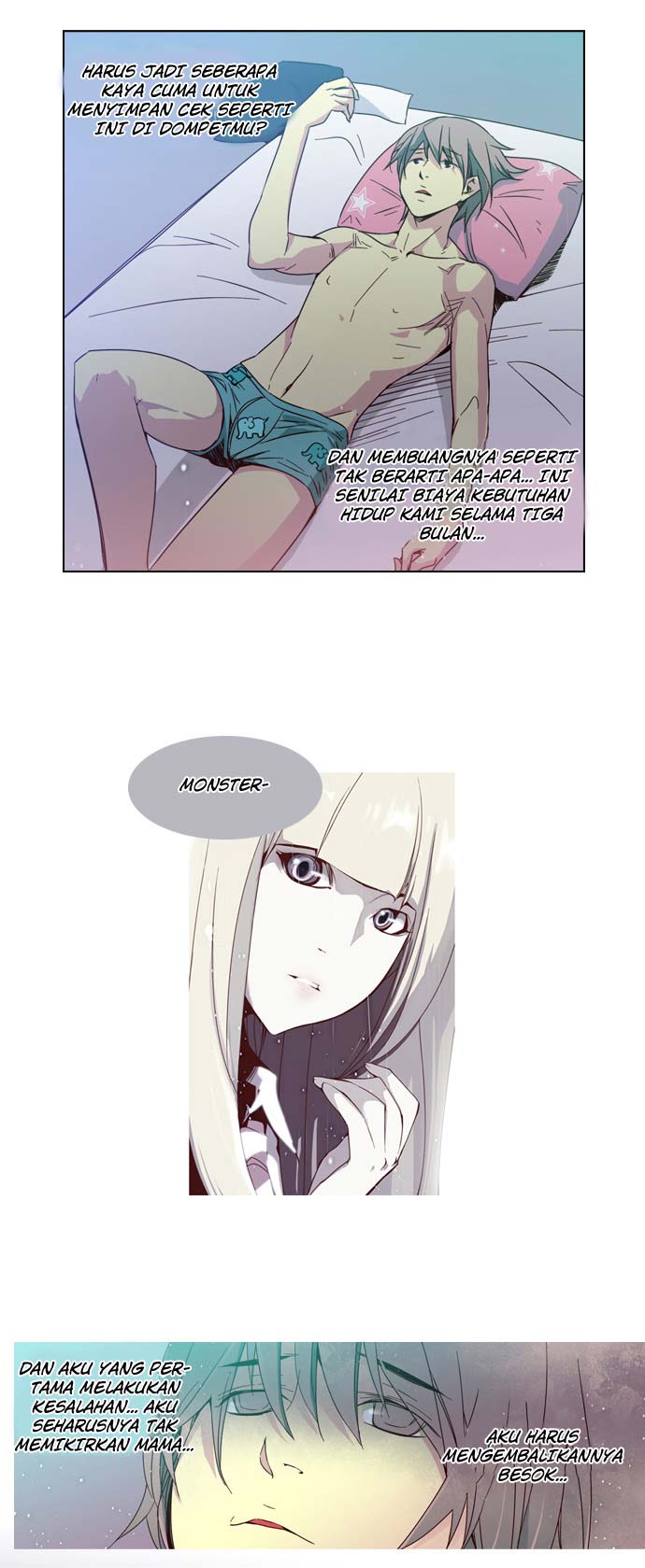 Girl of the Wilds Chapter 4 Gambar 24