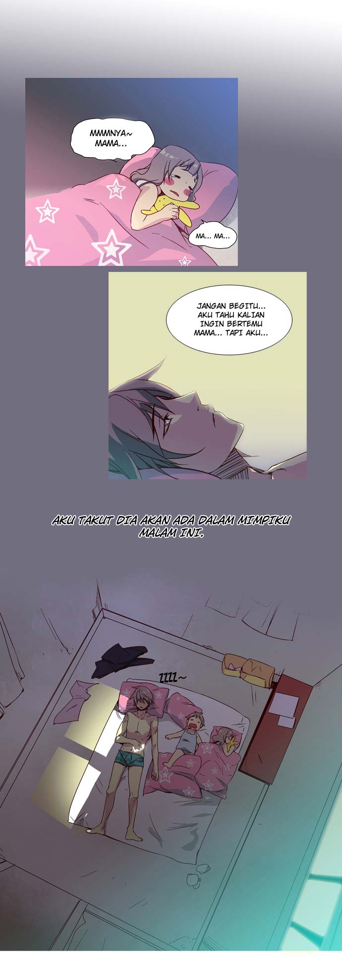 Girl of the Wilds Chapter 4 Gambar 25