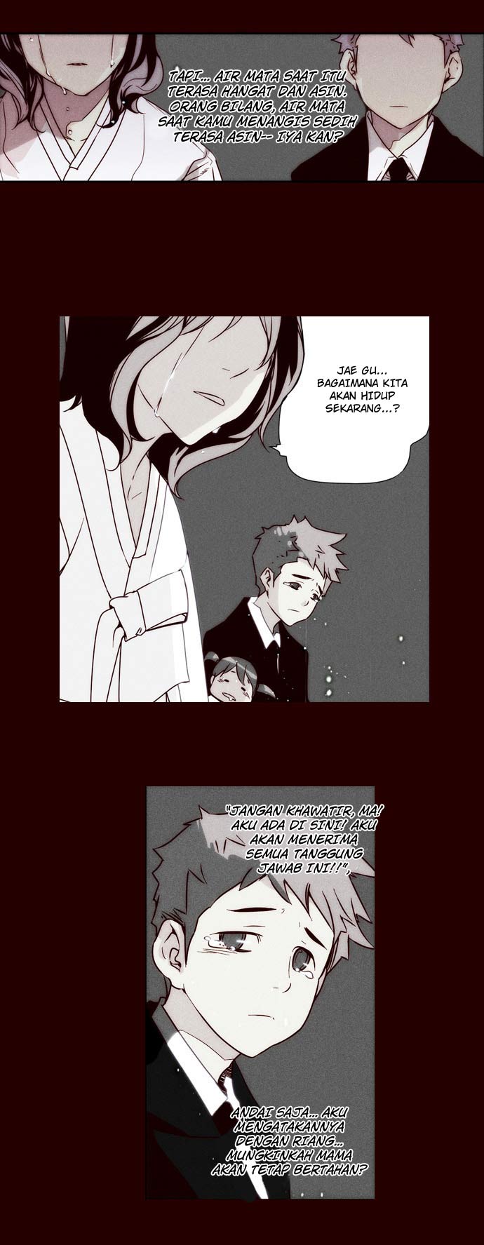 Girl of the Wilds Chapter 3 Gambar 15