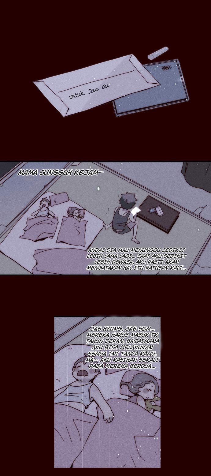 Girl of the Wilds Chapter 3 Gambar 16